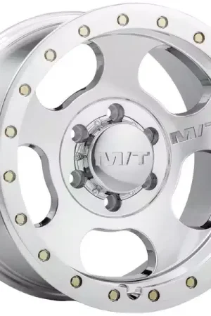 Free Returns Mickey Thompson Polished Canyon Pro Wheel 274644 | RealTruck