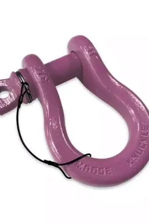 Moose Knuckle B'oh 3/4" Spin Pin Shackle FN000023-010 | RealTruck Reduced Price