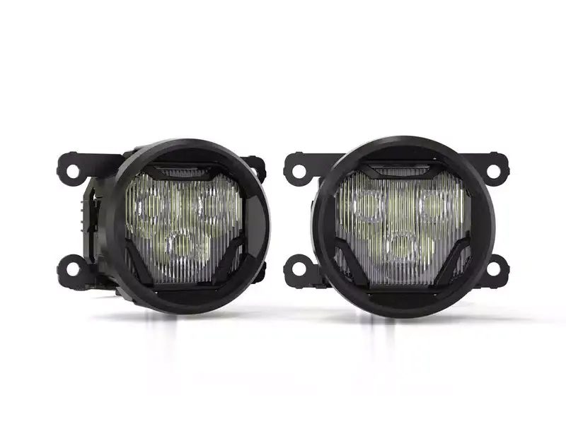 Deal Morimoto 4Banger HXB LED Fog Lights 4B-FOG-S-1083 | RealTruck
