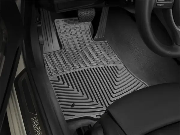 WeatherTech 2018+ Honda Accord Front Rubber Mats - Black Markdown