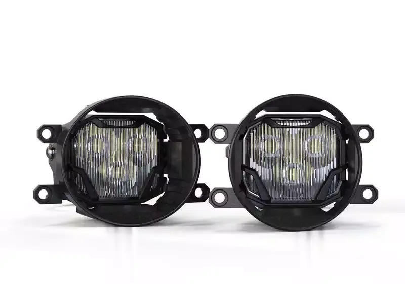 Morimoto 4Banger NCS LED Fog Lights 4B-FOG-T-1036 | RealTruck Price Drop