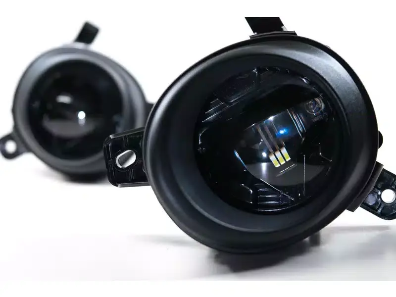 Morimoto XB LED Fog Lights LF641 | RealTruck Premium