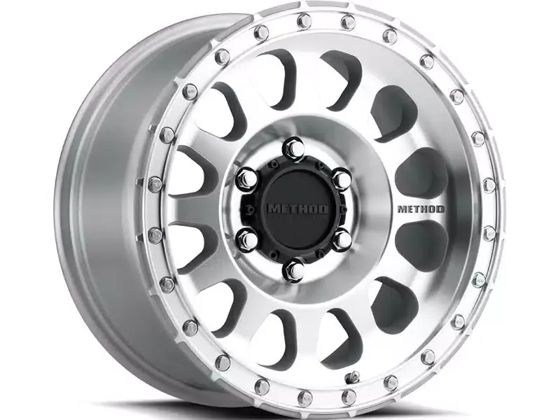 Method Machined 315 Wheel MR31589087318 | RealTruck Best Choice