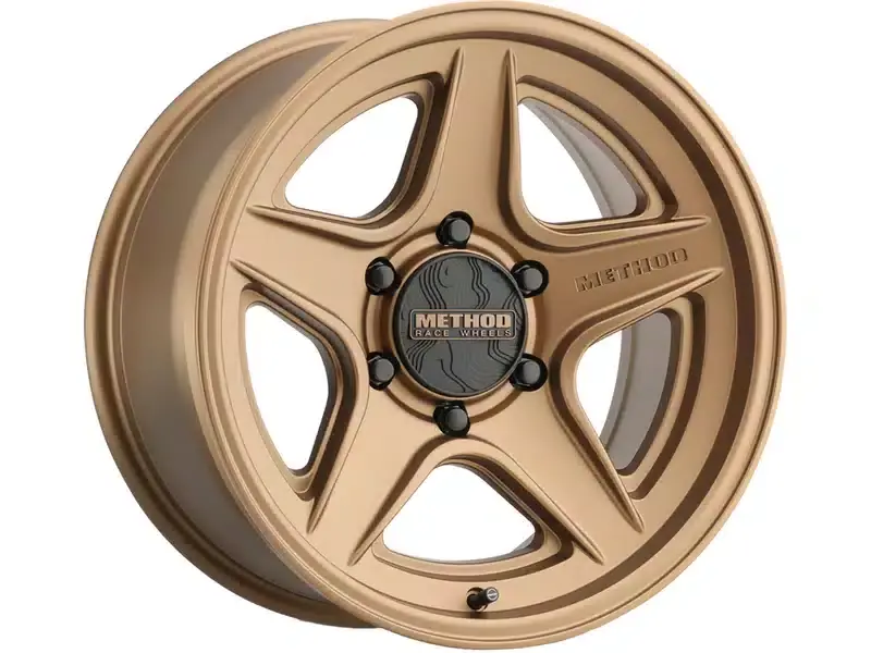 Method Bronze 319 Wheel MR31989016918 | RealTruck Limited Time