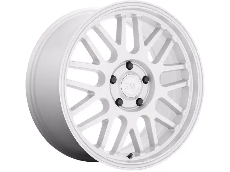 Motegi Silver M9 Wheel MR14478045440 | RealTruck Popular