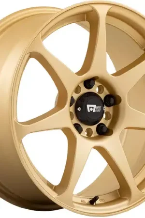 Motegi Gold Battle Wheel MR15489512615 | RealTruck Sale