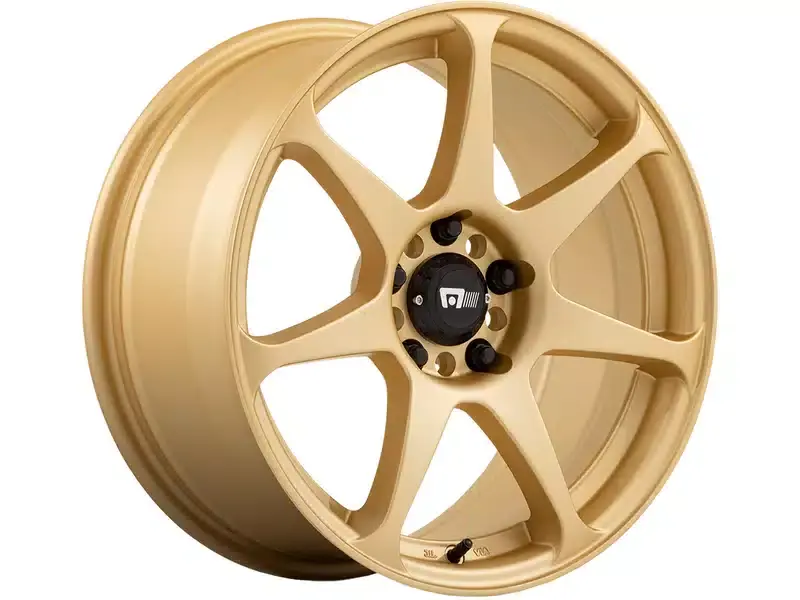 Motegi Gold Battle Wheel MR15489512615 | RealTruck Sale
