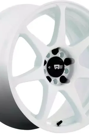 Motegi White Battle Wheel MR15489512915 | RealTruck Buy Direct