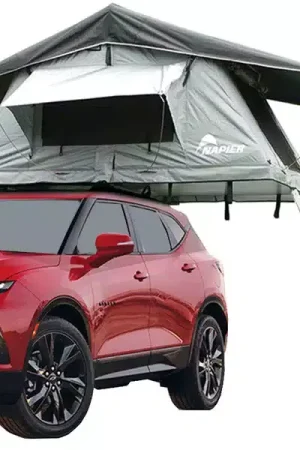 Napier Outdoors Rooftop Tent 20560 | RealTruck Secure Checkout