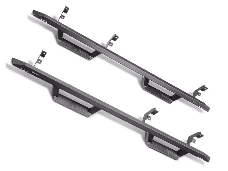N-Fab Black EpYx Steps EXC11CC-TX | RealTruck Trending