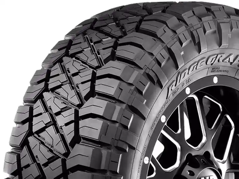 Nitto Ridge Grappler Tire 217560 | RealTruck Best Choice