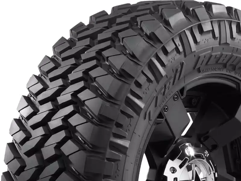 Nitto Trail Grappler M/T Tire 374130 | RealTruck Special Offer