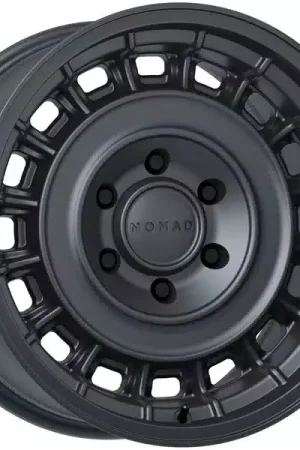 Nomad Grey Arvo Wheel N502DU-78560-25 | RealTruck Discount