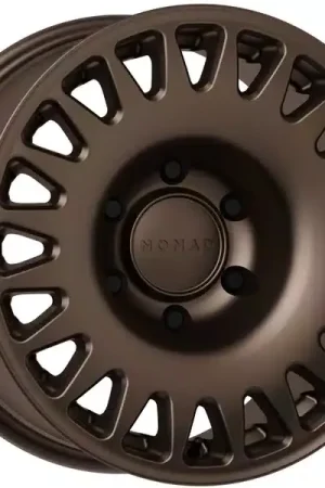 Nomad Bronze Sahara Wheel N503CO-78551-00 | RealTruck Top Rated