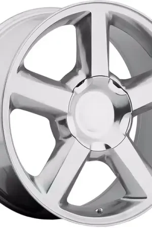 Buy Today OE Creations Polished PR131 Wheel 131P-285831 | RealTruck