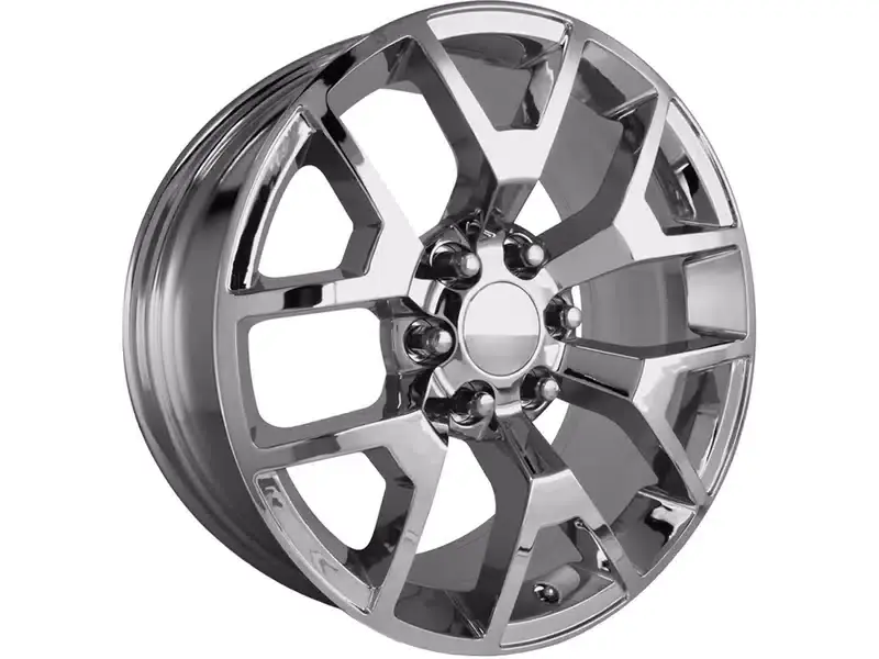 Trusted Brand OE Creations Chrome PR150 Wheel 150C-2295827 | RealTruck