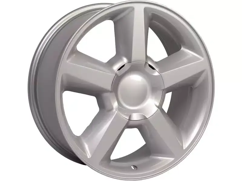 OE Silver CV83 Wheel CV83-20085-6550-31S | RealTruck Authentic