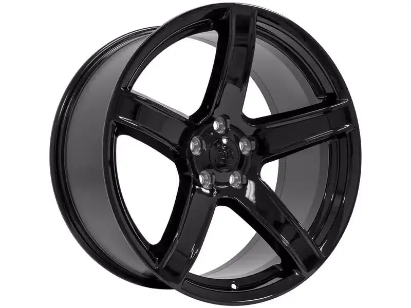 OE Gloss Black DG22 Wheel DG22-22095-5500-29B | RealTruck Grab Now