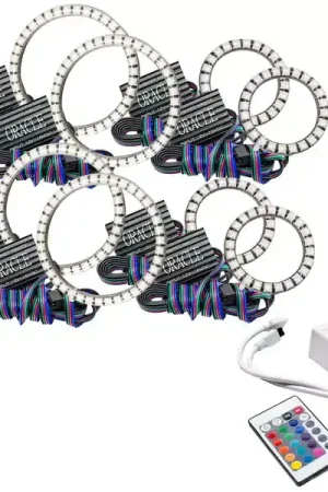 Brand New Oracle Surface Mount LED Halo Kit 5835-504 | RealTruck