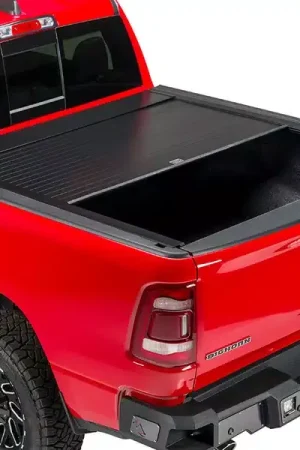 Grab Now Pace Edwards Bedlocker Electric Retractable Tonneau Cover BLF177 | RealTruck