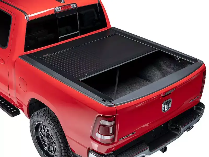 Place Order Pace Edwards Full Metal JackRabbit Manual Retractable Tonneau Cover FEF6985 | RealTruck