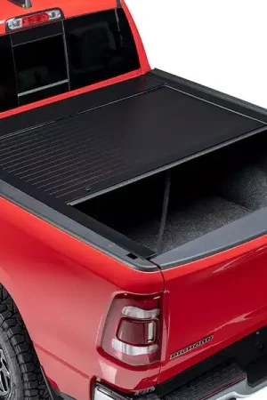 Big Sale Pace Edwards Full Metal JackRabbit Manual Retractable Tonneau Cover FMF189 | RealTruck