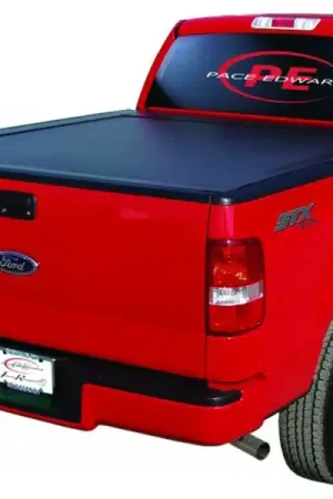 Genuine Pace Edwards JackRabbit Manual Retractable Tonneau Cover JRF04A32 | RealTruck