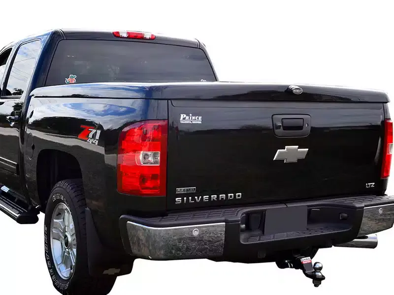 Special Offer Patriot Eagle Tonneau Cover RFEAG-CHSB14-46 | RealTruck