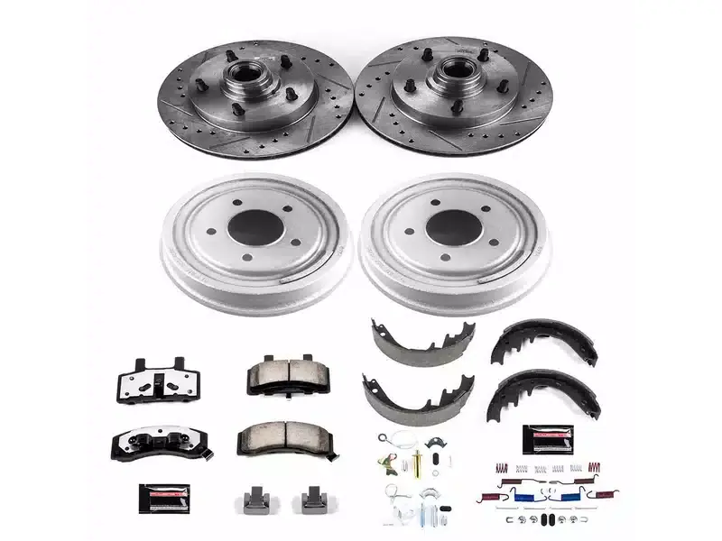 Power Stop Z36 Truck and Tow Brake Kit K15039DK-36 | RealTruck Order Now