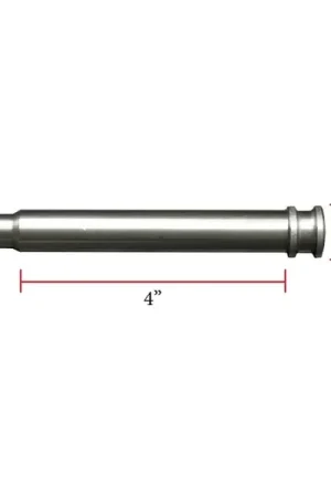 Gen-Y 5/8in x 4in Extra Long Pin for BOLT Locks (Pin Only) Holiday Sale