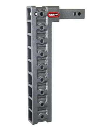 Factory Price Gen-Y Mega Duty 2in Shank 20in Drop 1.5K TW 10K Hitch w/GH-0100 Stabilizer Kit