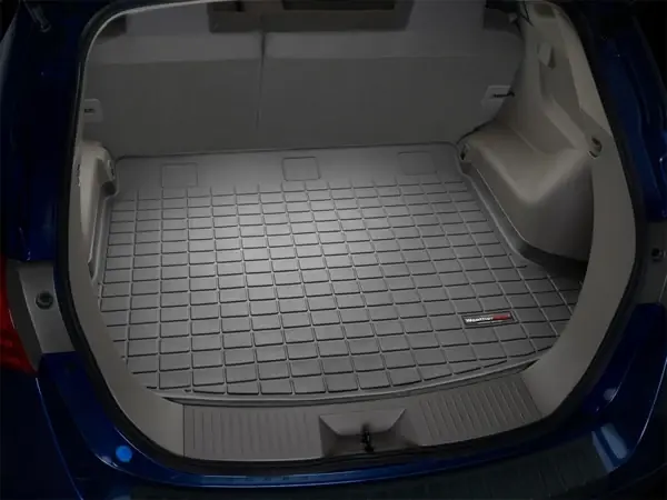 WeatherTech 2017-2020 Nissan Rogue Cargo Liners - Black Final Sale