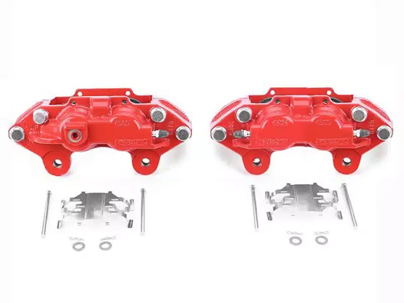 Power Stop Powder Coated Calipers S5520 | RealTruck Markdown