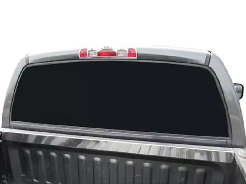 One Day Deal Putco Stainless Front Bed Cap 51112 | RealTruck