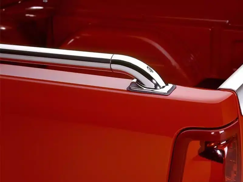 High Quality Putco SSR Truck Bed Rails 59893 | RealTruck