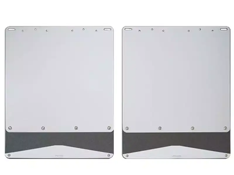 Putco Mud Skins Mud Flaps 79608 | RealTruck Popular