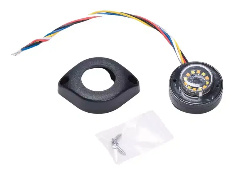 Mega Sale Putco Stinger PRO Hideaway Amber LED Strobe Light 960001 | RealTruck
