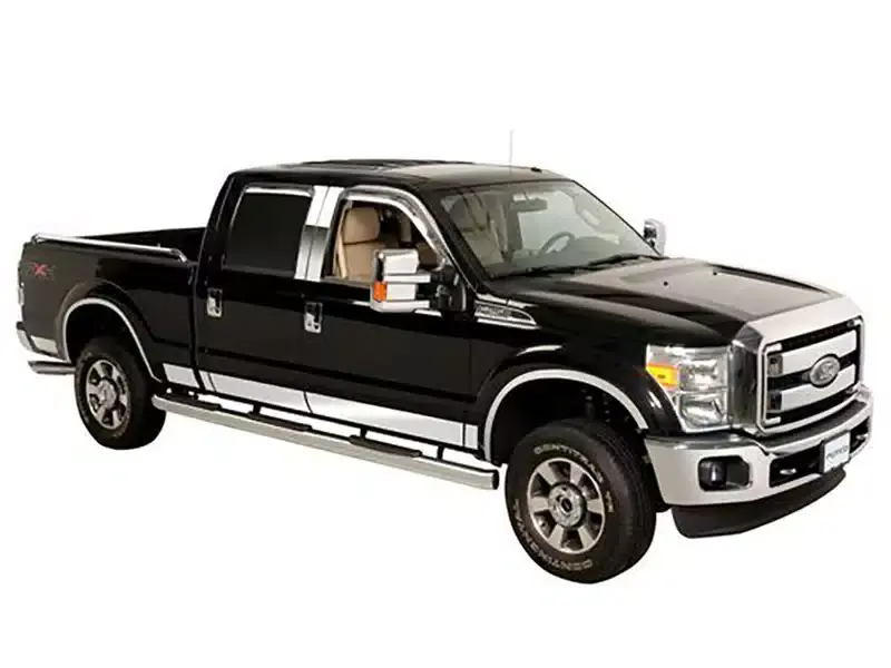 High Quality Putco Rocker Panel Kit 9751217 | RealTruck