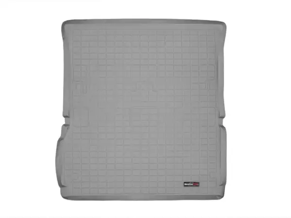 WeatherTech 01-04 Toyota Sequoia Cargo Liners - Grey Luxury