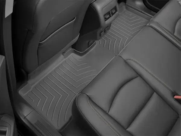 WeatherTech 2022 Ford Explorer/ ST Rear 2nd Row Bucket FloorLiner - Black Deal