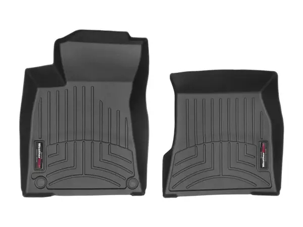 Get Yours WeatherTech 2020+ Mercedes-Benz GLB-Class Front FloorLiner - Black
