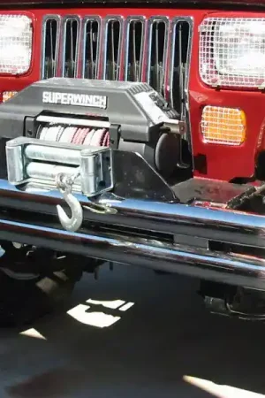 Rampage Jeep Double Tube Bumper 8449 | RealTruck Brand New