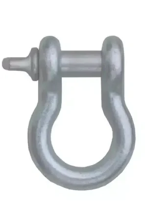 Super Sale Rampage Recovery 7/8" Zinc D-Ring 86652 | RealTruck