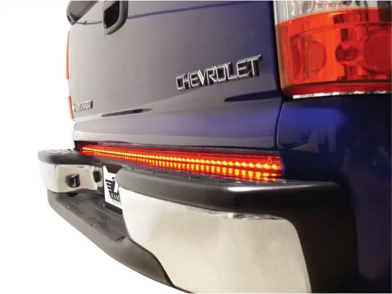 Rampage 60" LED Tailgate Light Bar 960134 | RealTruck Price Cut