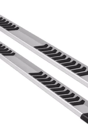 Limited Offer Raptor 6" Brushed Aluminum OEM Running Boards 1703-0355 | RealTruck