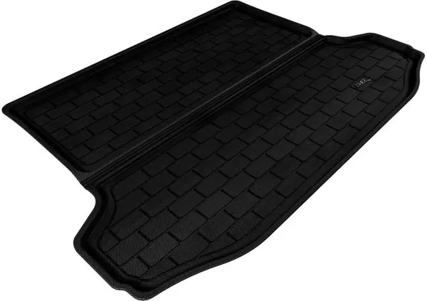 Express Delivery 3D MAXpider 2006-2012 Toyota RAV4 Kagu Cargo Liner - Black