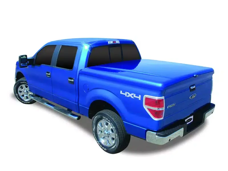 Ranch Fiberglass Legacy Tonneau Cover RFLEG-DGCC09-PS2 | RealTruck Limited Time