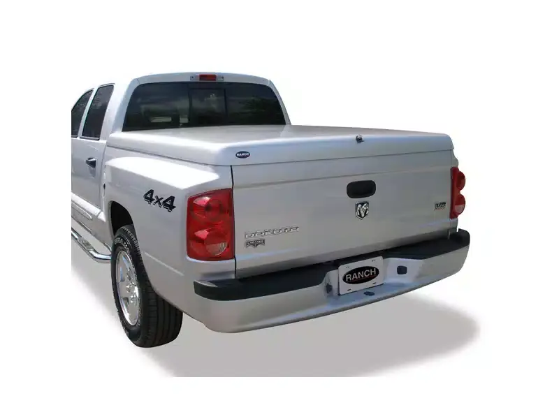 Limited Time Ranch Fiberglass Sportwrap Tonneau Cover RFSLW-CHSS99-74 | RealTruck