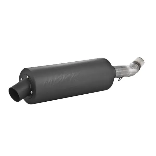 Best Price MBRP 91-92 Honda TRX 250X / 93-05 300EX FourTrax/SportTrax Slip-On Exhaust System w/Sport Muffler