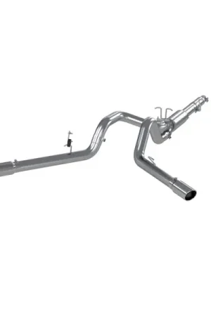 Best Seller MBRP 1999-2004 Ford F-250/350 V-10 Cat Back 4 Dual Split Side